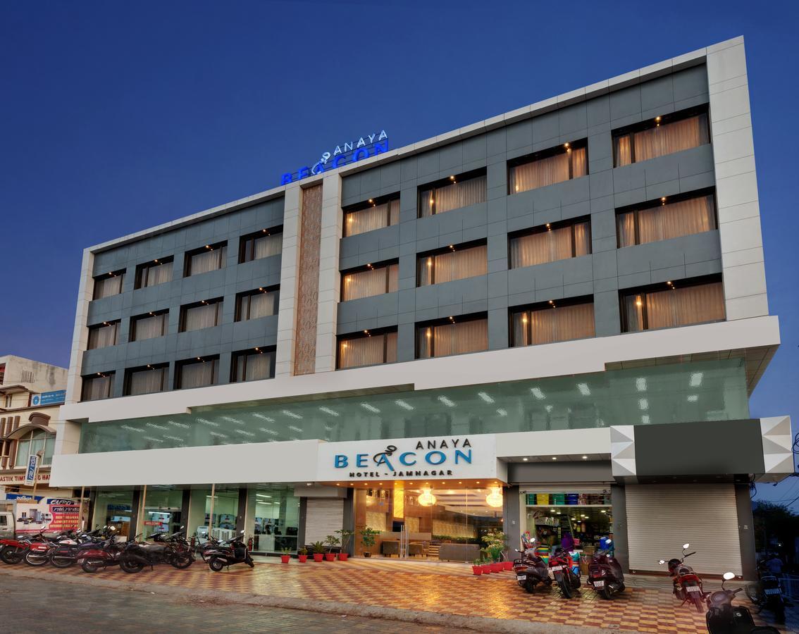 Anaya Beacon Hotel, Jamnagar Exterior photo